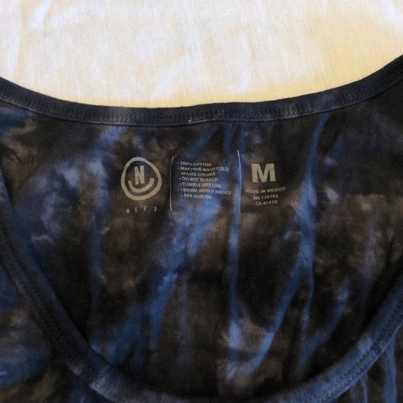 NEFF Tank Top Size Medium - Picture 3 of 4